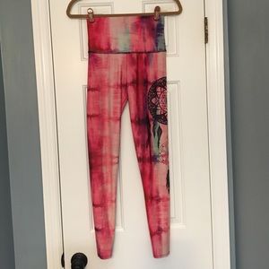 Onzie dream catcher leggings S/M